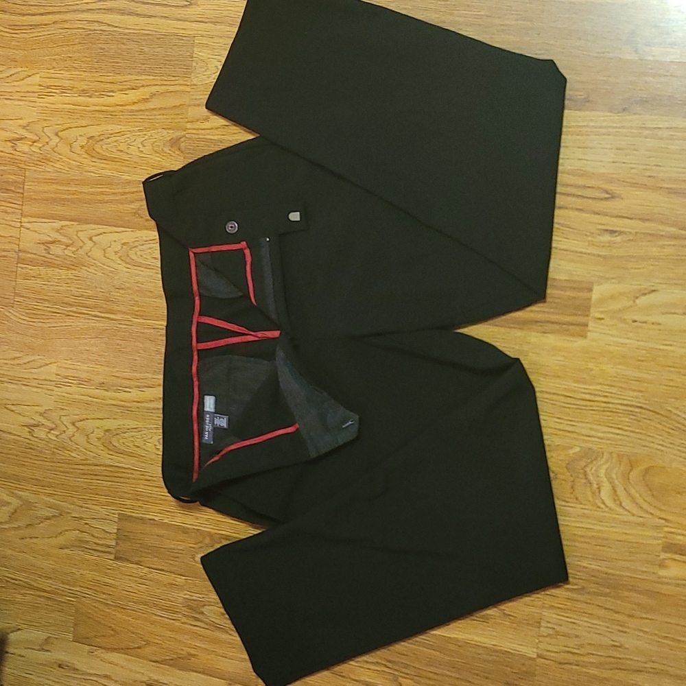 Van Heusen Straight Leg Pants NWOT